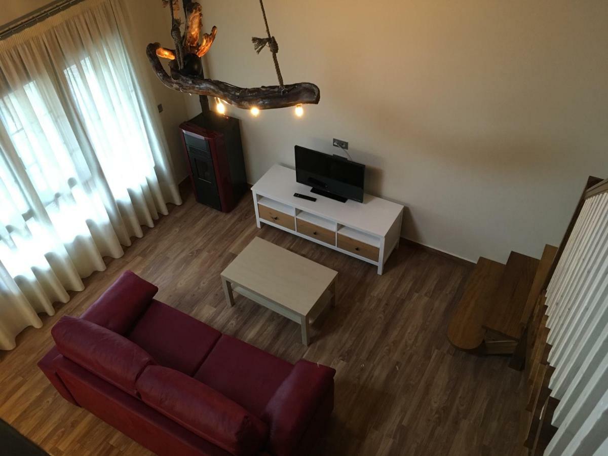 Playas De Luarca Apartment Barcia  Exterior photo